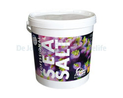 Professional Sea Salt - 25 Kg (Bucket)