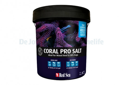 Red Sea Coralpro Bucket - 22 Kg