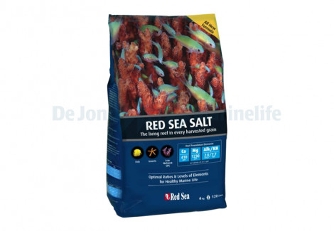 Red Sea Salt - 4 Kg