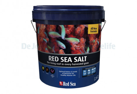 Red Sea Salt Bucket - 22Kg