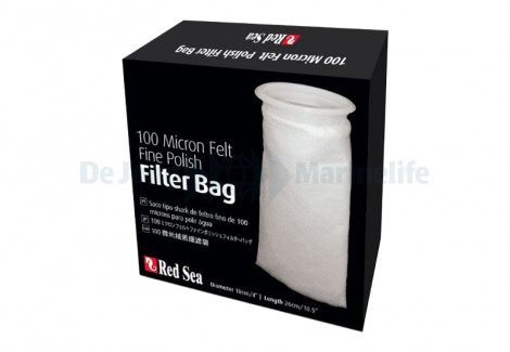 Reefer 100 Micron Felt Fine Polish Filterbag