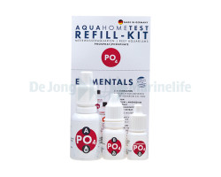 Refill Aquahometest Po4 Aqht-Phosphate-Test