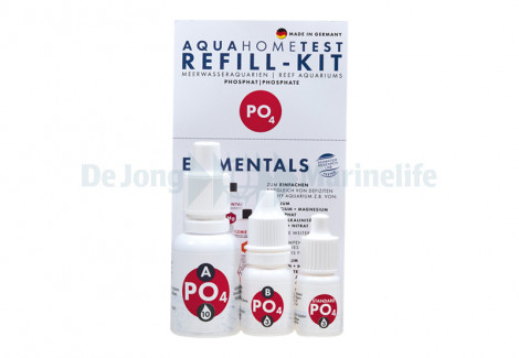 Refill Aquahometest Po4 Aqht-Phosphate-Test