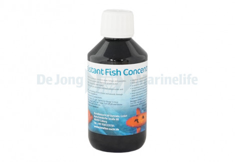 Resistant Fish Concentrate - 250Ml