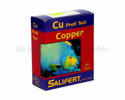 Salifert Copper Cu Profi Test