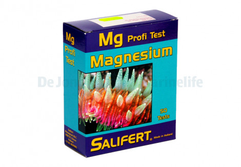 Salifert Magnesium Mg Profi Test