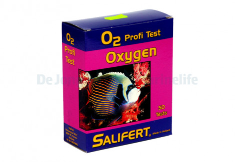 Salifert Oxygen Profi Test