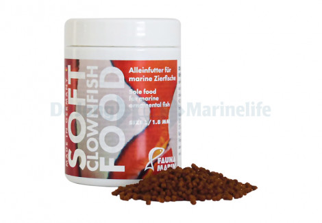 Soft Clownfish Food Soft-Pearls L - 100Ml