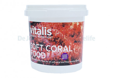 Soft Coral Food (Micro) - 40 G