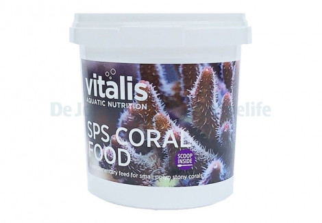 Sps Coral Food (Micro) - 50G