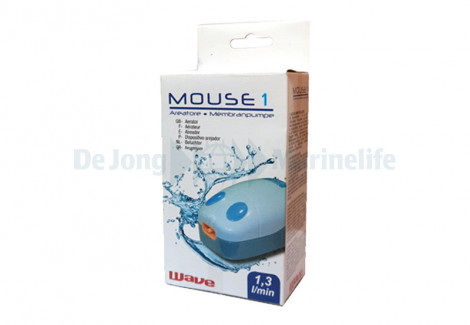 Wave Air Pump Mouse - 4 Delta