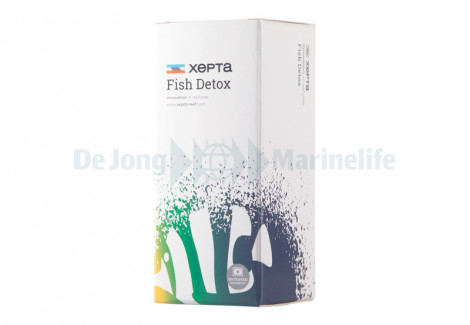 Xepta Fish Detox - 100 G