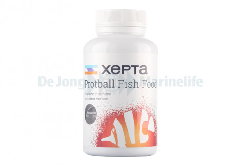 Xepta Protball Fish Food - 40 G