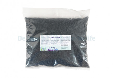 Activated Carbon - 1000Ml