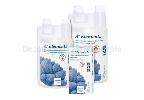 A-Elements Dosing Bottle - 1000Ml