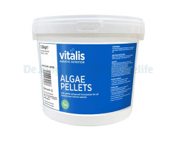 Algae Pellets (M) 6Mm - 1.8Kg