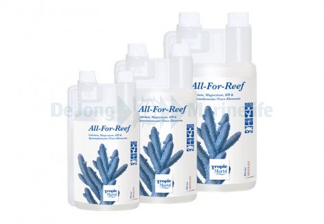 All-For-Reef Dosing Bottle - 1000Ml