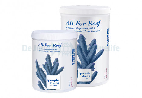 All-For-Reef Powder - 1.6 Kg (For 10 L Solution)