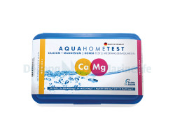 Aquahometest Ca+Mg Combi-Test