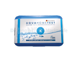 Aquahometest K Potassium-Test