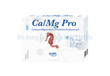 Calcium / Magnesium-Test Pro Saltwater