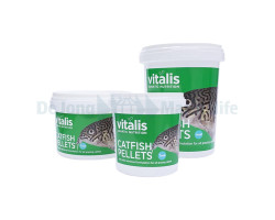 Catfish Pellets (Xs) 1Mm - 1.8Kg