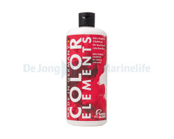 Color Elements Red Purple Complex - 250Ml