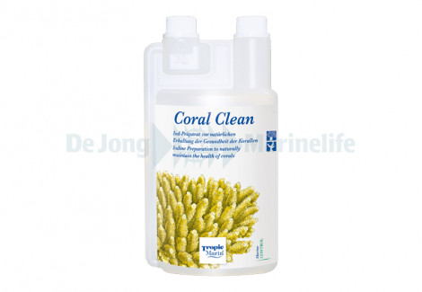 Coral Clean Dosing Bottle -  250Ml