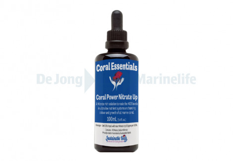 Coral Essentials Coral Power Nitrate Up - 100 Ml