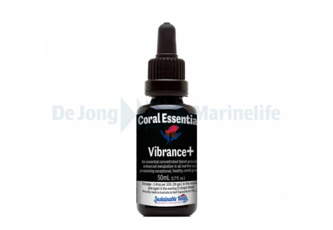 Coral Essentials Vibrance+ - 50Ml