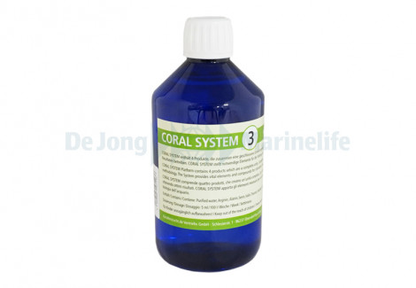 Coral System 3 - 500Ml