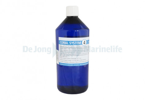 Coral System 4 - 1000Ml