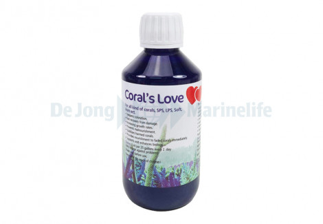 Coral'S Love - 250 Ml