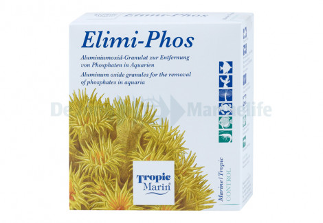 Elimi-Phos Box - 200 G For 400 L