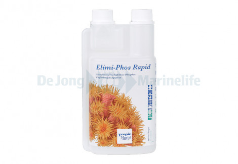 Elimi-Phos Rapid Dosing Bottle -  500Ml