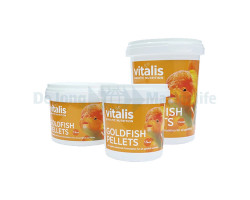 Goldfish Pellets (S) 1.5Mm - 140G