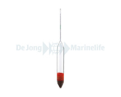 Hydrometer Scale From: 1,021 To 1,031Maximum Deviation: 0,