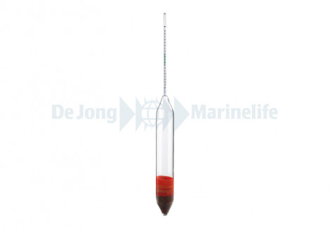 Hydrometer Scale From: 1,021 To 1,031Maximum Deviation: 0,