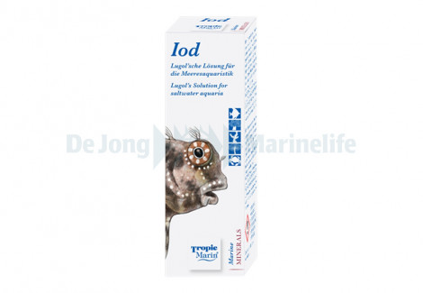 Iodine Bottle - 50Ml