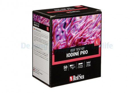 Iodine Pro Test Kit