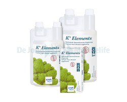 K+ Elements Dosing Bottle - 1000Ml