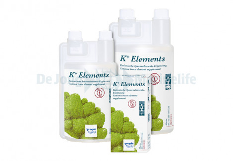 K+ Elements Dosing Bottle - 1000Ml