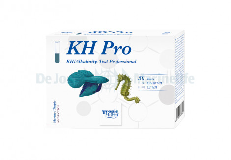 Kh/Alkalinity-Test Pro Freshwater / Saltwater