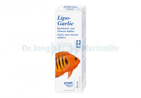 Lipo-Garlic Bottle - 50Ml