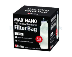 Max Nano Thin Mesh Filter 225 Micron - 2 Pcs