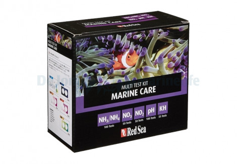 McP Marine Care Test Kit 100/55/100/60/100