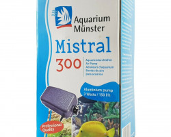 Mistral 300 Air Pump