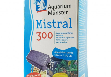 Mistral 300 Air Pump