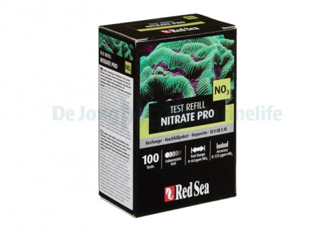 Nitrate Pro Refill 100 Tests