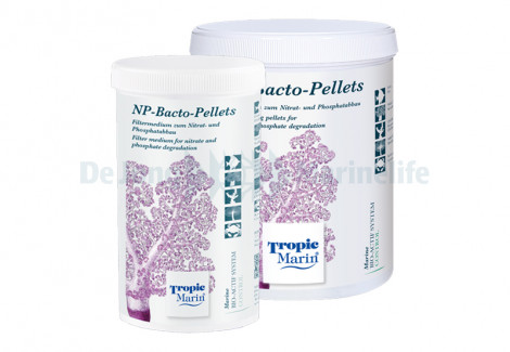 Np-Bacto-Pellets Can - 1000Ml